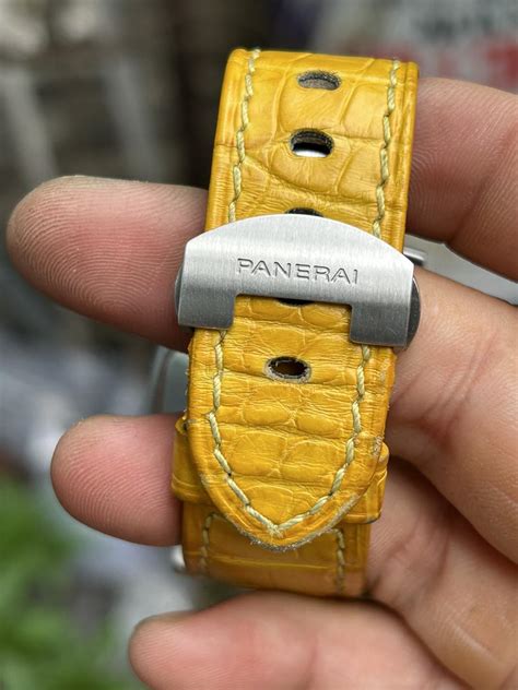 PANERAI LUMINOR MARINER REF. 6760 STEEL Officine 